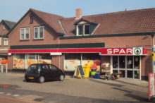 Renovatie Spar te Stroe