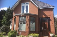 Renovatie woning